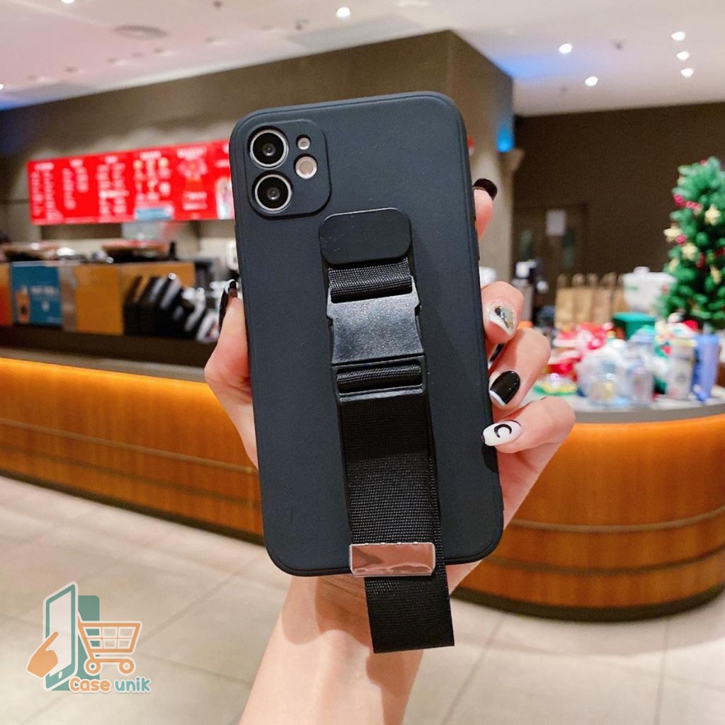 SOFTCASE ARMBAND PELINDUNG KAMERA XIAOMI REDMI NOTE 10 10S PRO MAX POCOPHONE M3 X3 NFC PRO CS3723