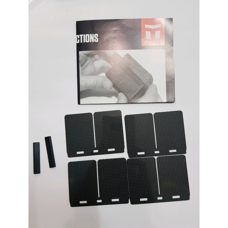 Daun Membran Lidah Membran Vforce V force 3 / 4 Ninja Original 100%