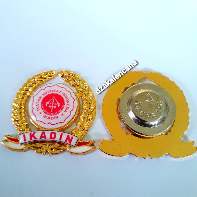 PIN ADVOKAT IKADIN  PIN IKATAN ADVOKAT INDONESIA