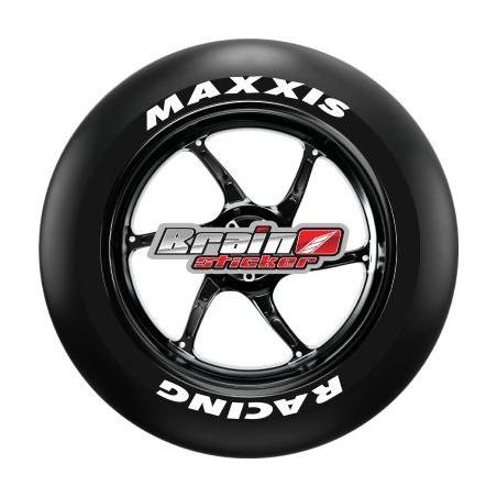 Tire Sticker / Sticker Ban Nmax / Aerox Maxxis Pirelli Debezzz