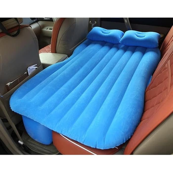 ❄️MATCHA❄️ KASUR POMPA ANGIN MOBIL / MATRAS ANGIN MOBIL DGN  BANTAL