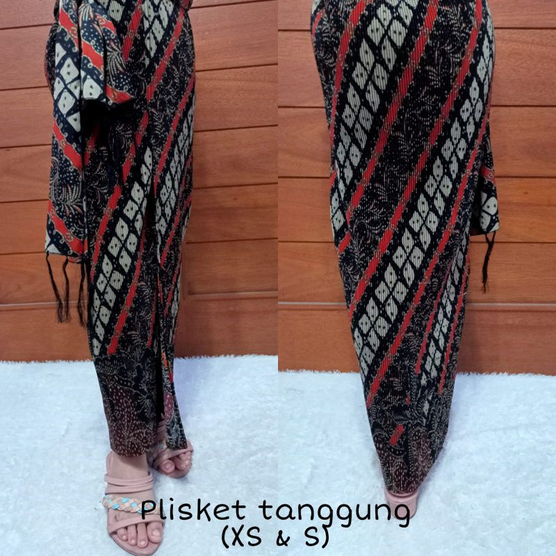 kamen plisket anak / plisket anak/plisket tanggung