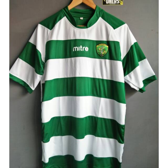 Jersey persebaya mitre 2013