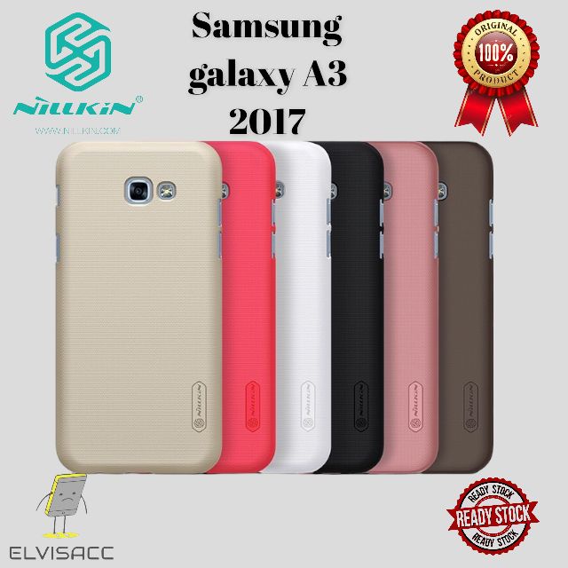 SAMSUNG GALAXY A3 2017 HARDCASE FROSTED SHIELD ORIGINAL HARDCASE SAMSUNG GALAXY A3 2017