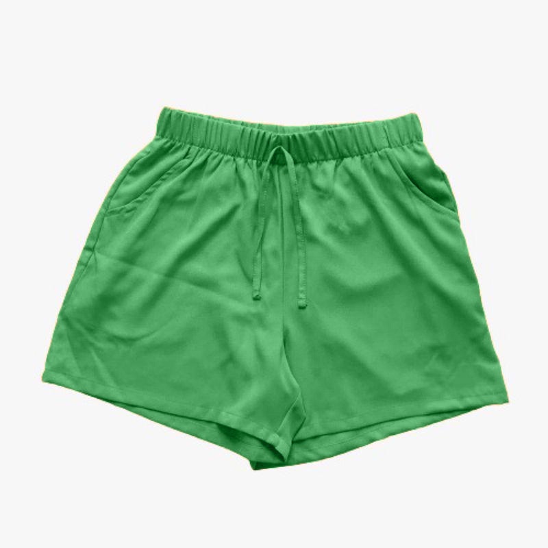 HOT PANTS POLY WANITA