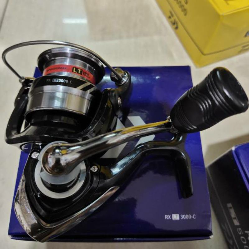 rell daiwa RX LT 3000