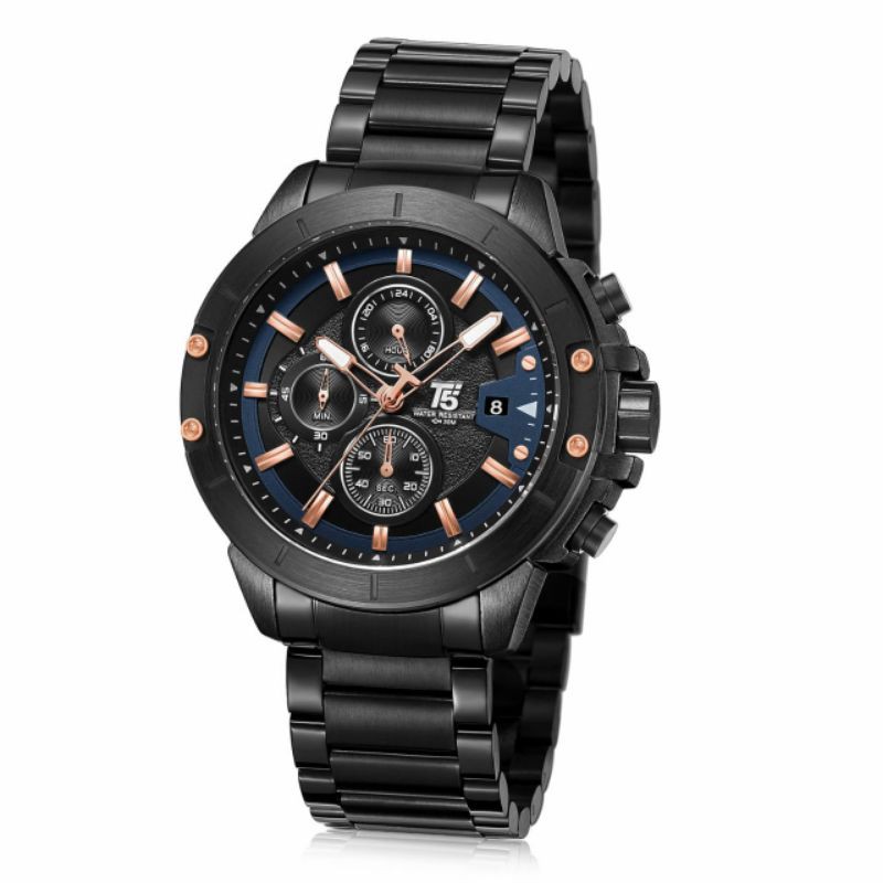 JAM TANGAN PRIA T5 H3636 ORIGINAL BERGARANSI