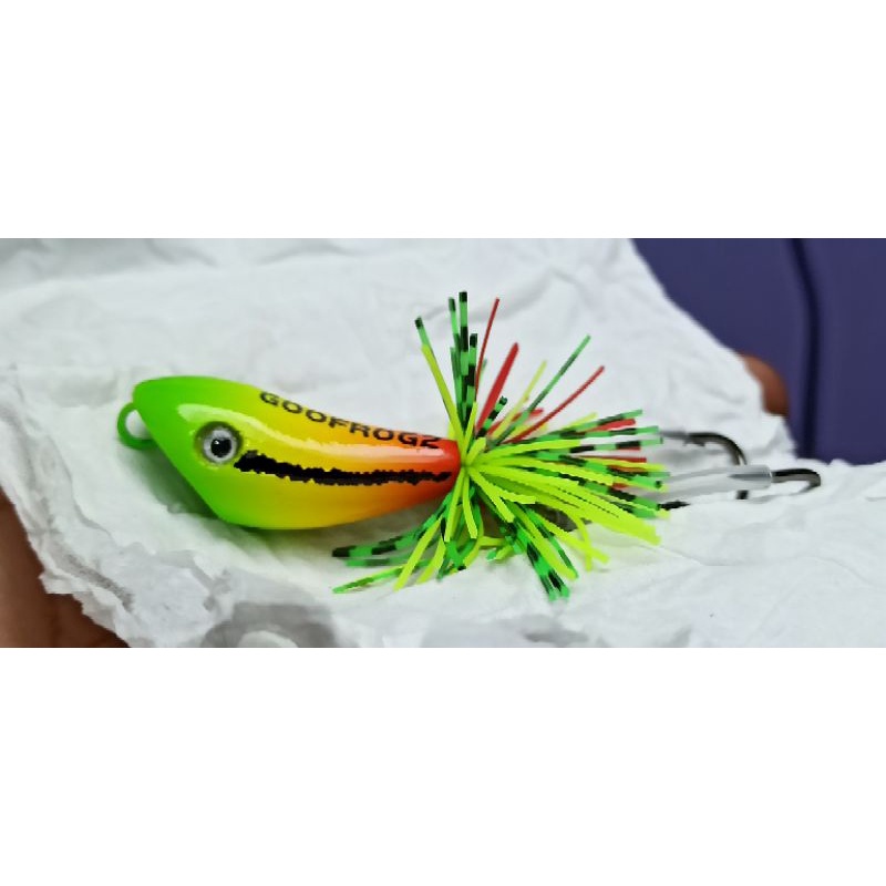 Umpan killer gabus Geol mini