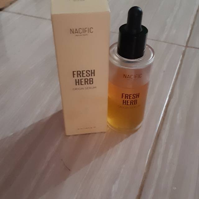Preloved NACIFIC FRESH HERB SERUM
