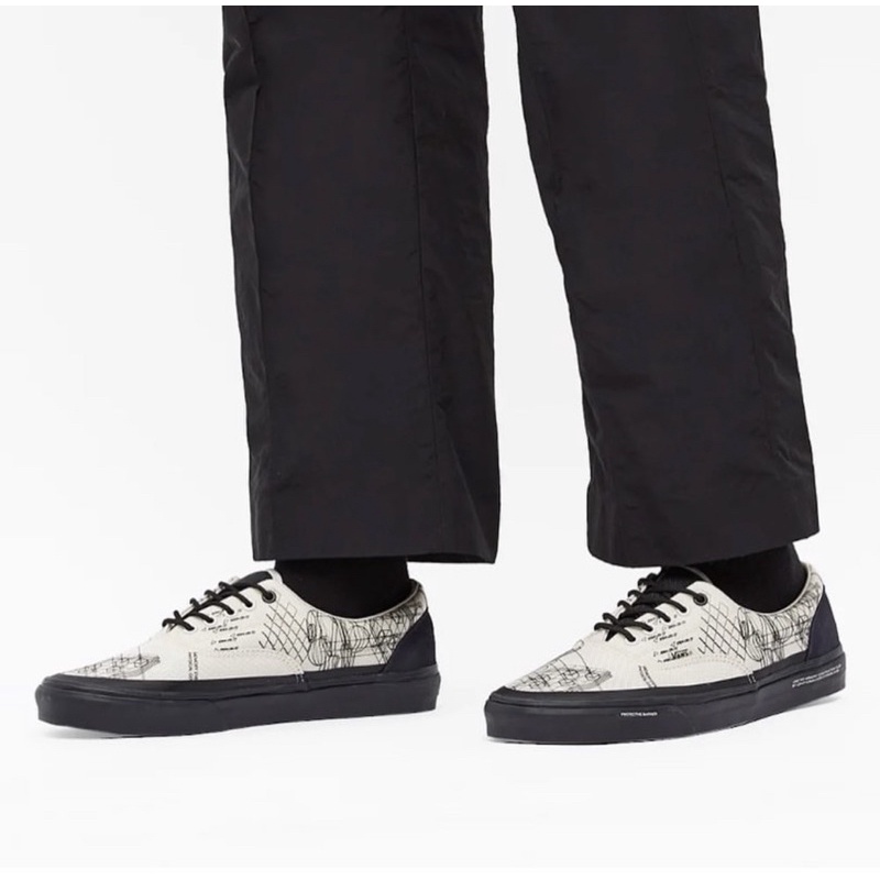 VANS ERA C2H4 WHITE ALYSSUM PHANTOM ORIGINAL