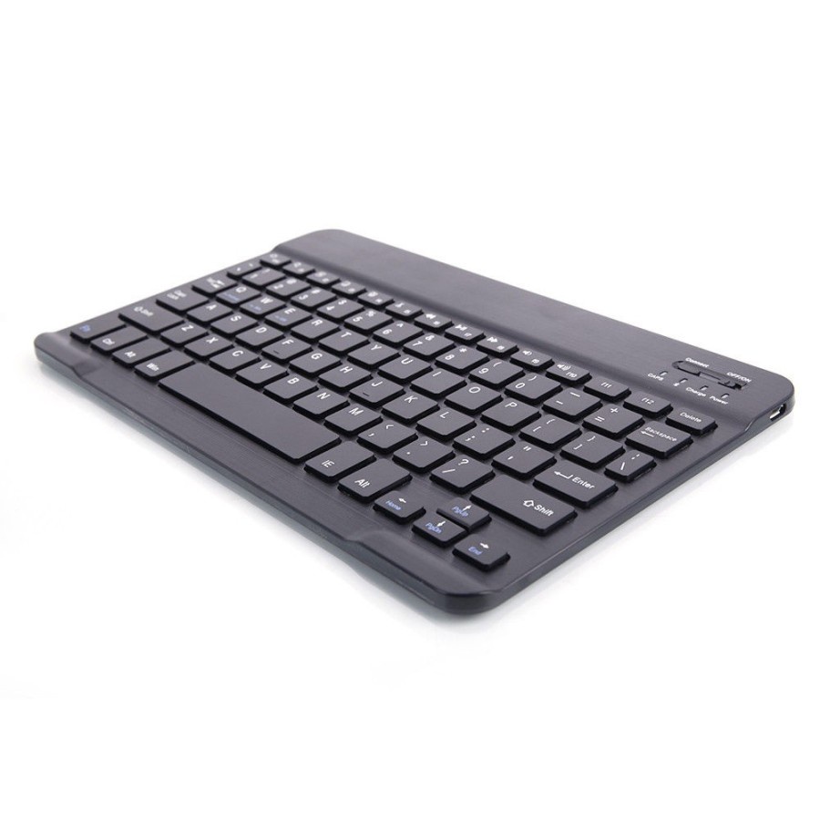 keyboard wireless bluetooth for tab samsung ipad mipad huawei olike advan apple dan bisa juga buat hp