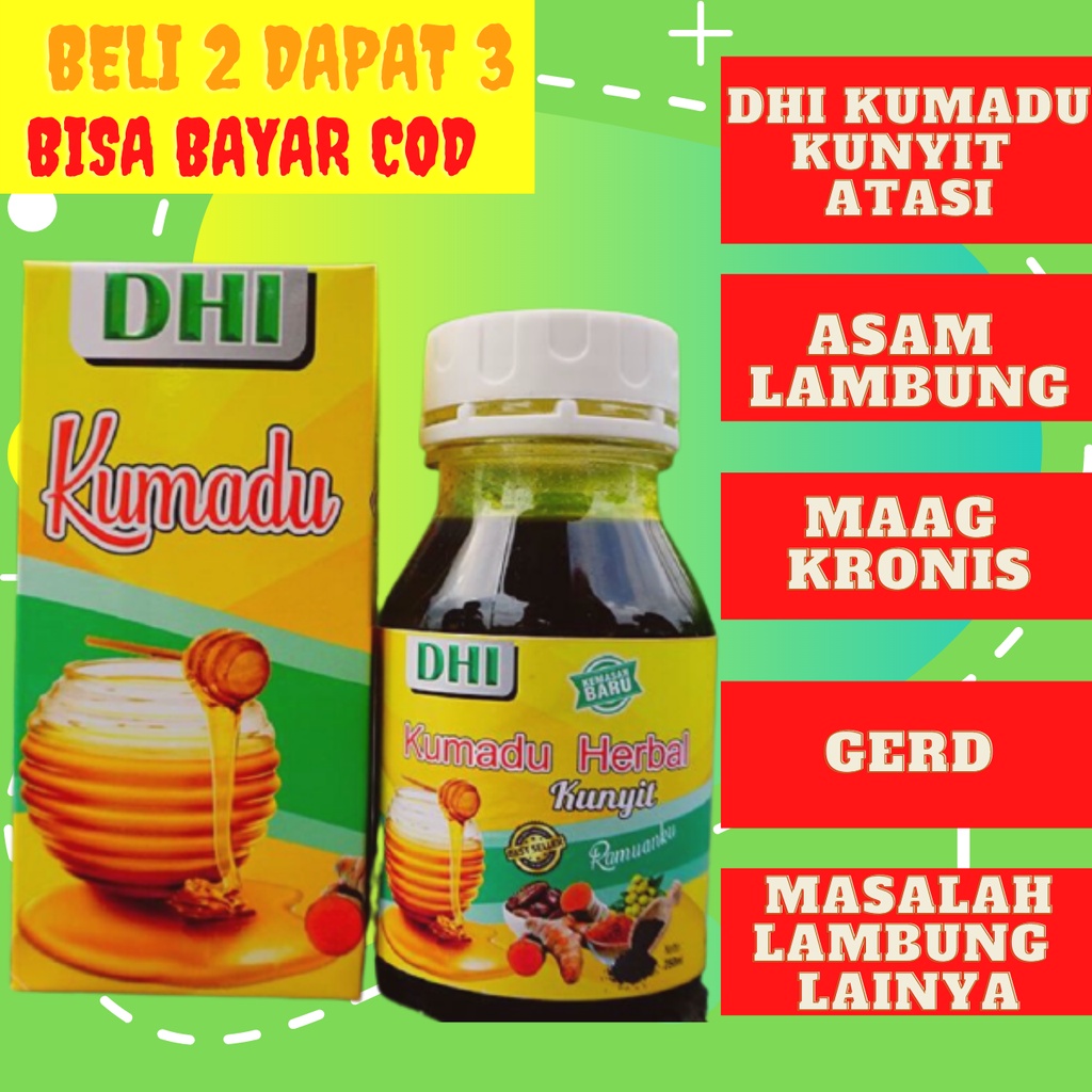 MADU ASAM LAMBUNG OBAT MAAG KRONIS MADU MAAG MADU MAAG SALAM | DHI KUMADU KUNYIT