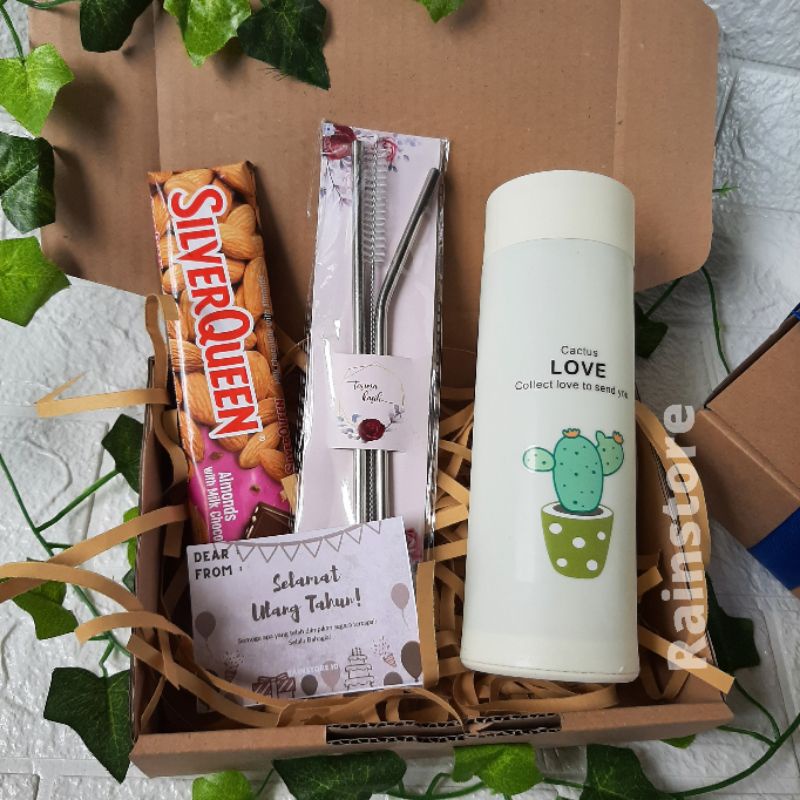 HAMPERS TUMBLR MURAH/ KADO ULANG TAHUN/KADO GRADUATION/KADO WEDDING