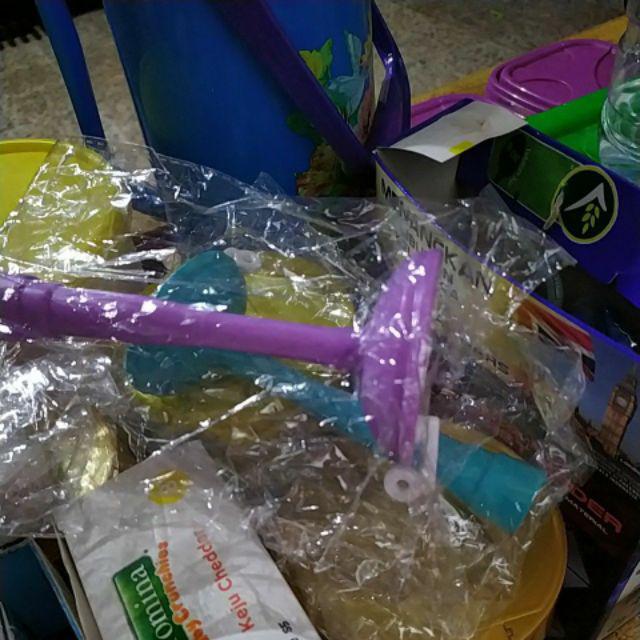 Ls Sambungan Keran Plastik Irit Air Hingga 50% 15×6.4×2.5 Cm