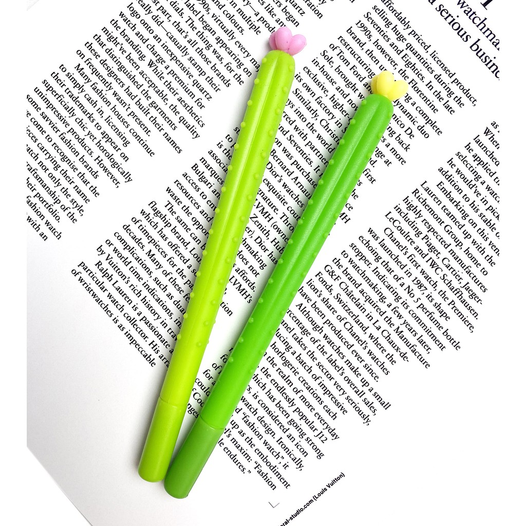 

Scoop Gel Ink Pen Kaktus 42130101