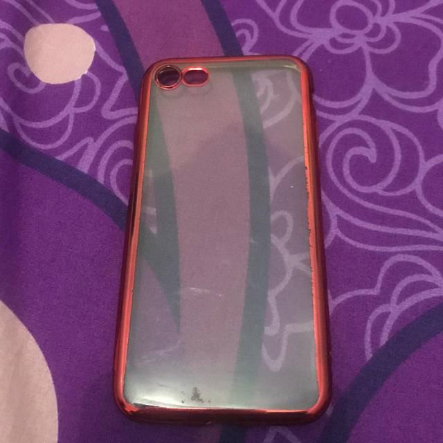 PRELOVED SOFT CASE IPHONE 7