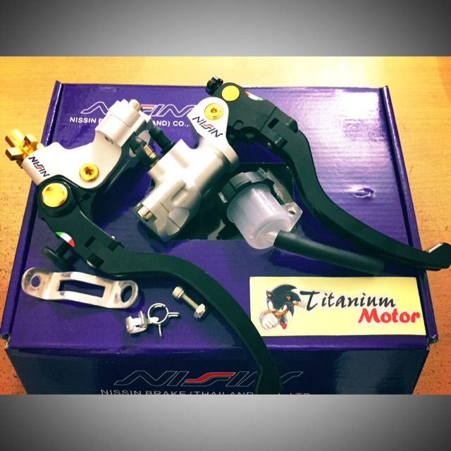 Master Rem Nissin Radial Universal