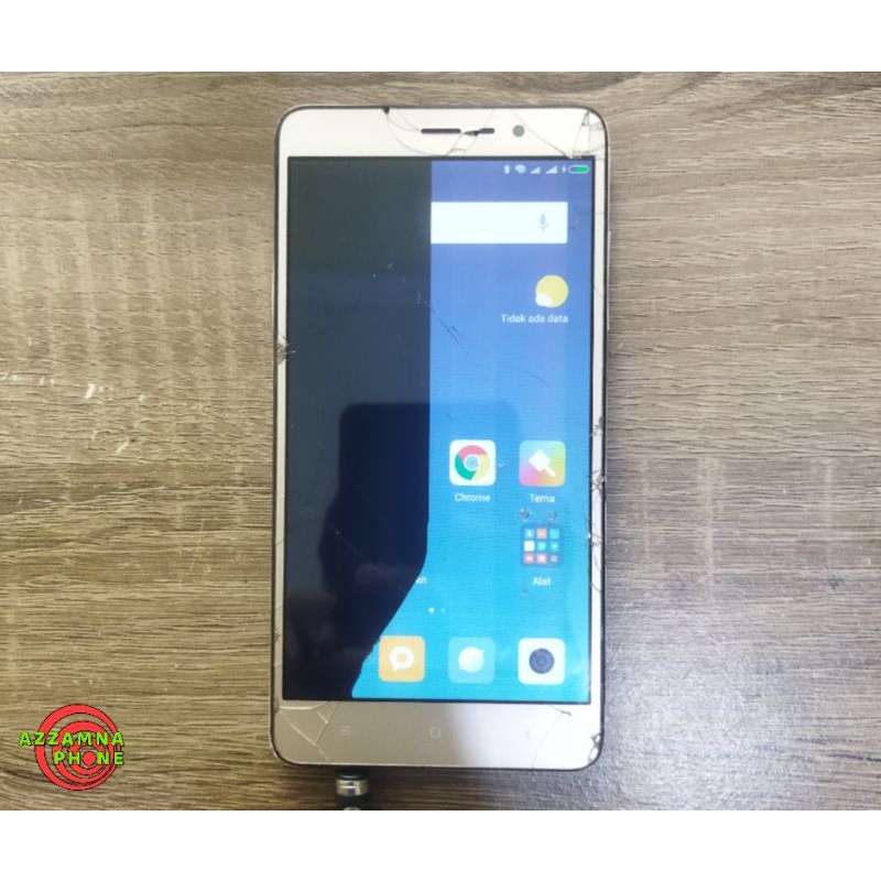 XIAOMI REDMI NOTE 3 PRO 2/16 MINUS LCD BATRE