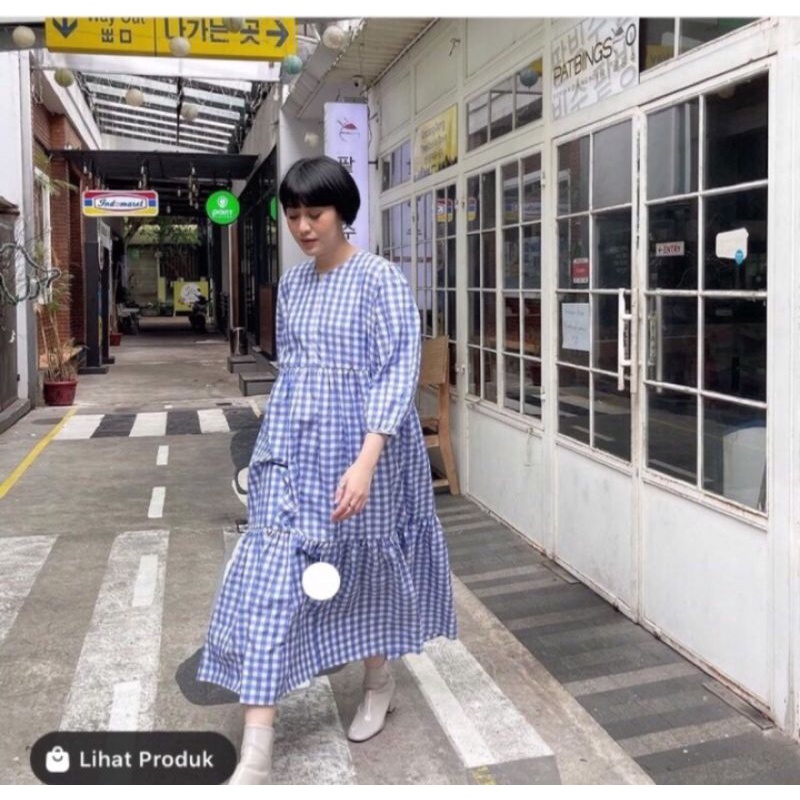 Preloved Dress Trick and Tricky  SOLDOUT