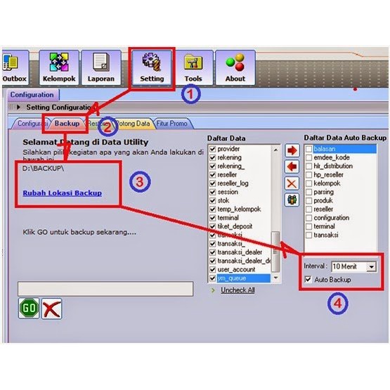 Software Server pulsa Md Engine 2017 Kakap Bakar Terbaru Murah