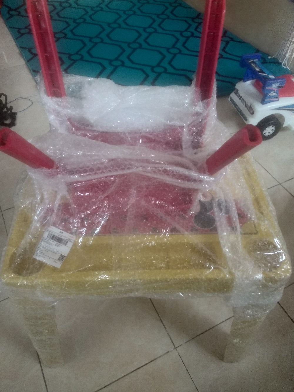 Meja Belajar Anak Okt - Olymplast