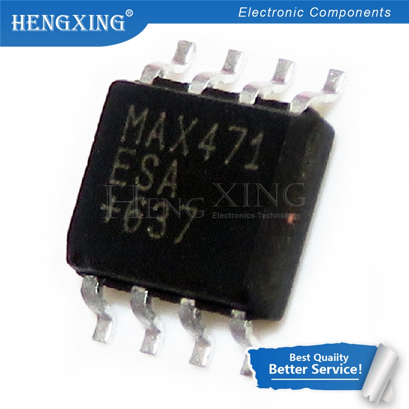 100pcs Ic MAX471ESA MAX471CSA MAX471 SOP-8