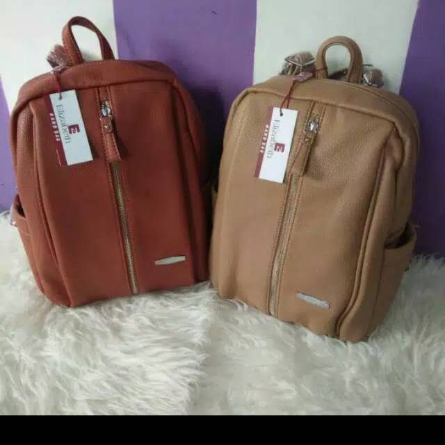 Tas Ransel Elizabeth Original 102