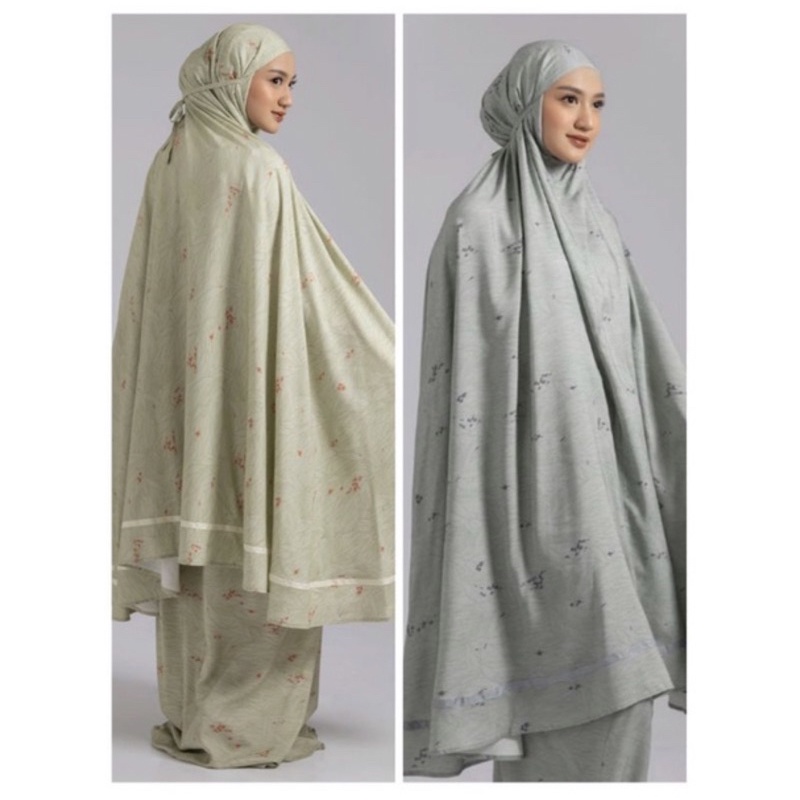 Majani prayer set mukena kamiidea kami idea bagus