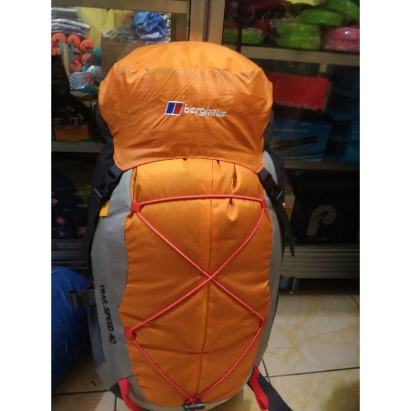 Carrier/carriel Berghaus 40L