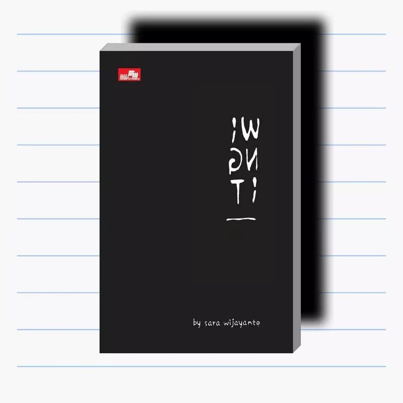 novel wingit sara Wijayanto original