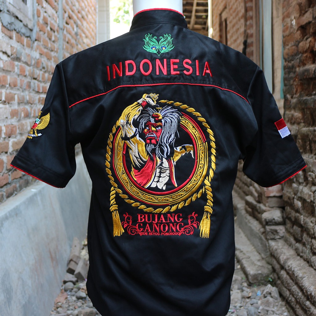 Baju Jaranan Reog Ponorogo Shopee Indonesia