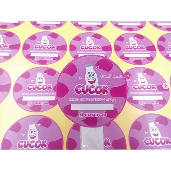 

Stiker Cutting