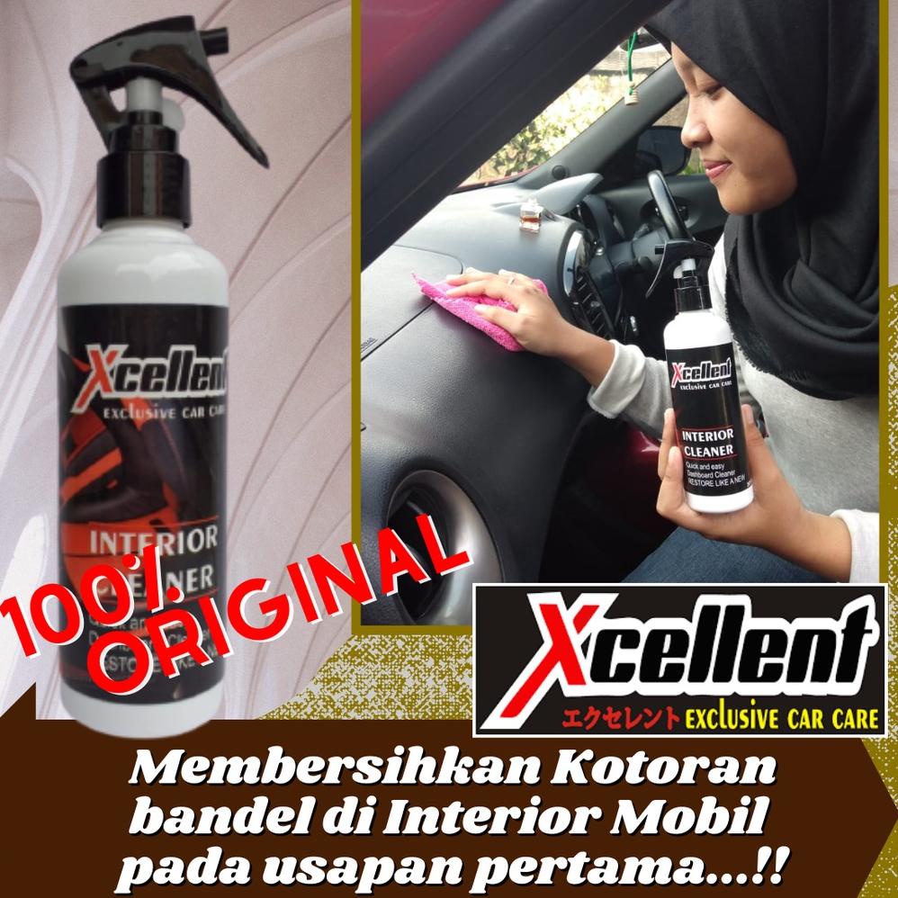 [[BISA COD]] Diskon Interior Cleaner Pembersih Interior Mobil Interior Cleaner Mobil
