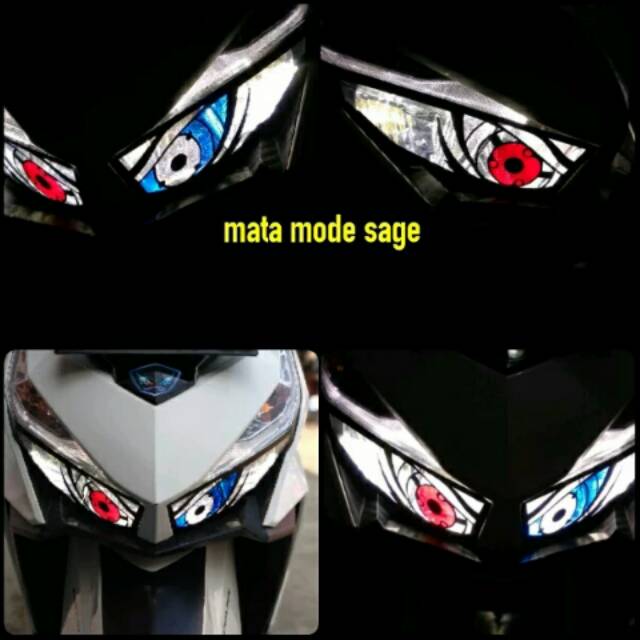 35+ Ide Stiker Lampu Vario 125 Led