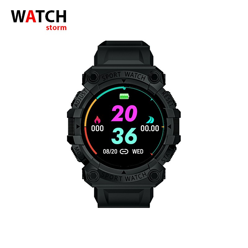 SMARTWATCH Y56 Fitness Tracker Bluetooth Touch Screen WK-SBY