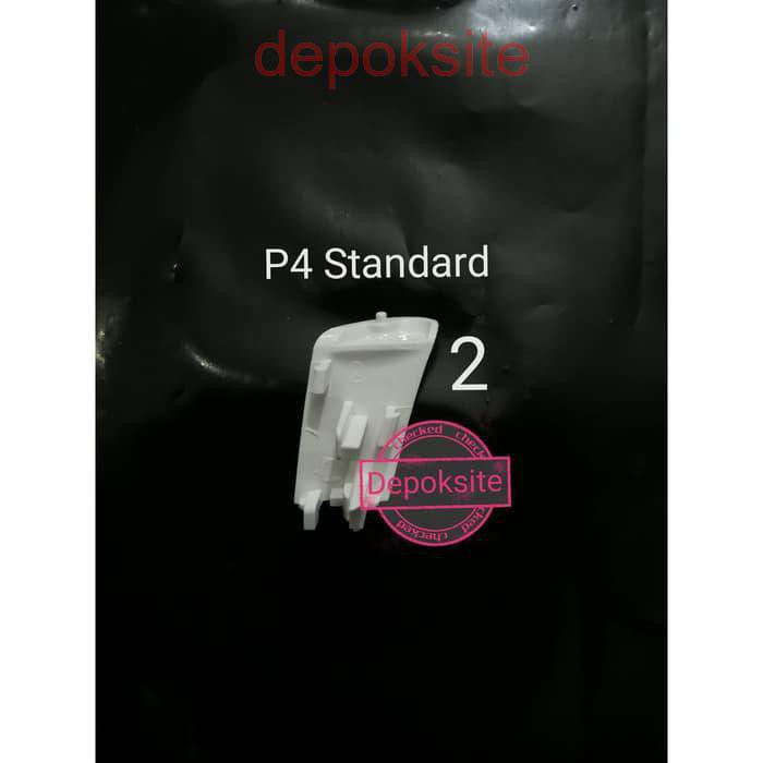 Ori Tutup Landing Gear Cover Body DJI Phantom 4 Standard