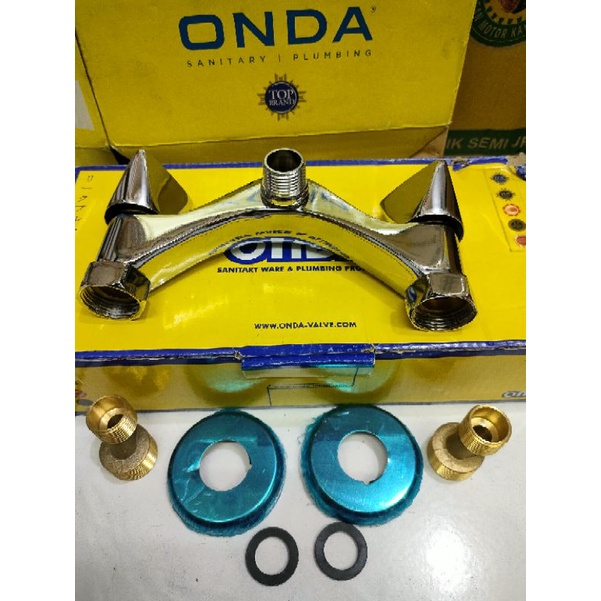 Kran Panas Dingin ONDA K 306 CB/Kran shower K 306 CB onda mixer