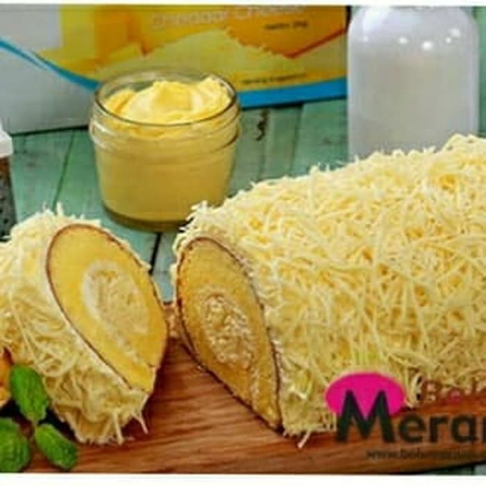 

bolu meranti isi keju topping keju medan