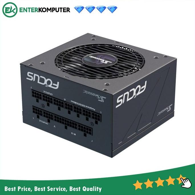 PSU Seasonic Focus Gold GX-550 / FX-550 - 550W Full Modular / PSU 550W