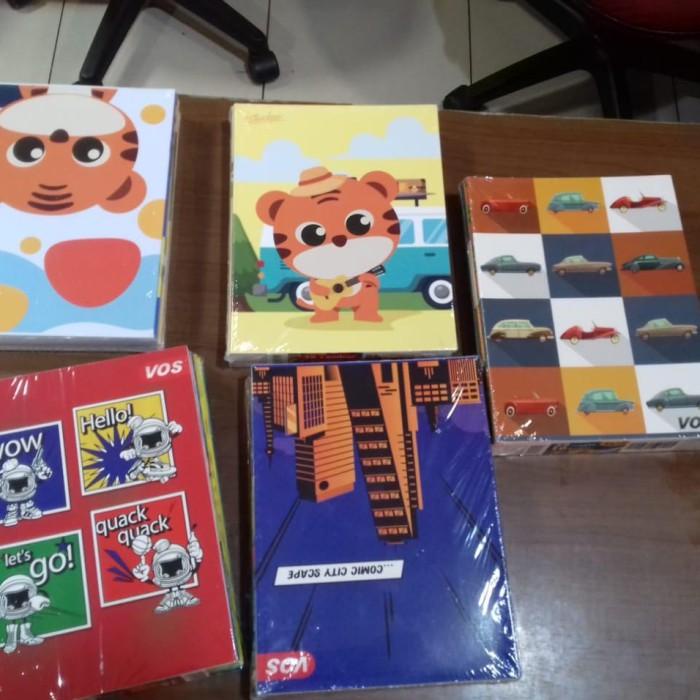 

OBRAL MURAH Buku tulis estudee / vos isi 38 lembar