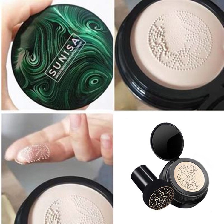 Hope Store - Sunisa Cushion BB Cream Foundation Berkualitas