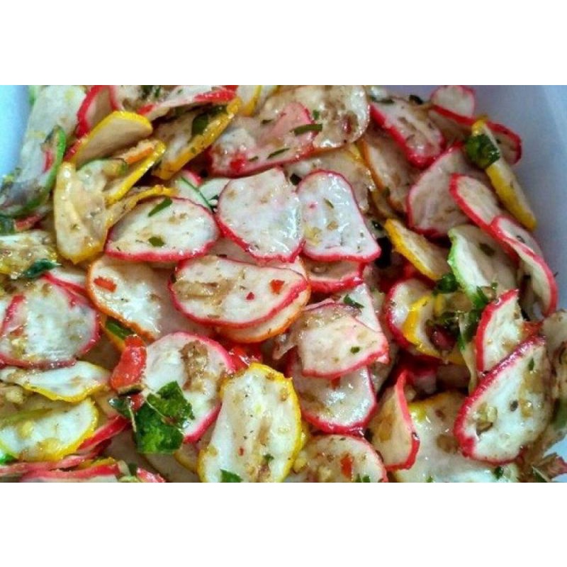 

(500g) seblak kering pedas gurih nikmat