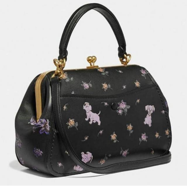 coach dalmatian bag