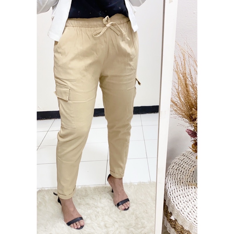 Baggy Twill Cargo