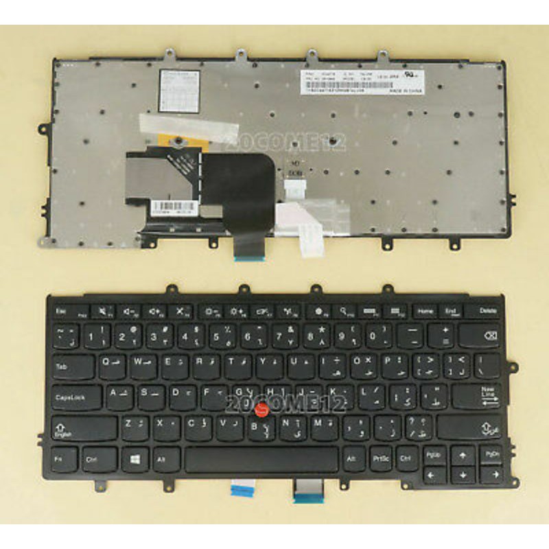 Keyboard LENOVO ThinkPad X240 X240S X240i X230 X250 X260