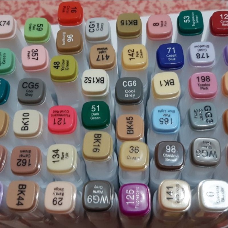 

Dual pen highlighter