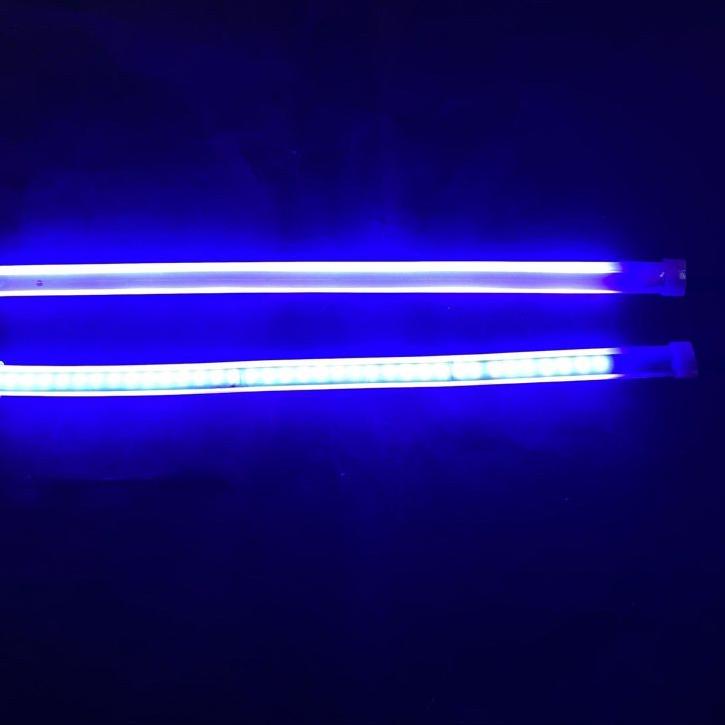 Terlaku. 8EBDK Lampu alis led running 30cm BIRU/Lampu alis led/Lampu alis warna BIRU/Lampu Alis Runn