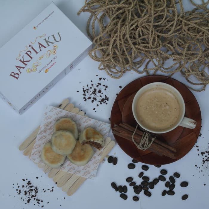 

Bakpiaku Asli Yogyakarta isi 5 Selalu New &amp Fresh Ada 6 Rasa