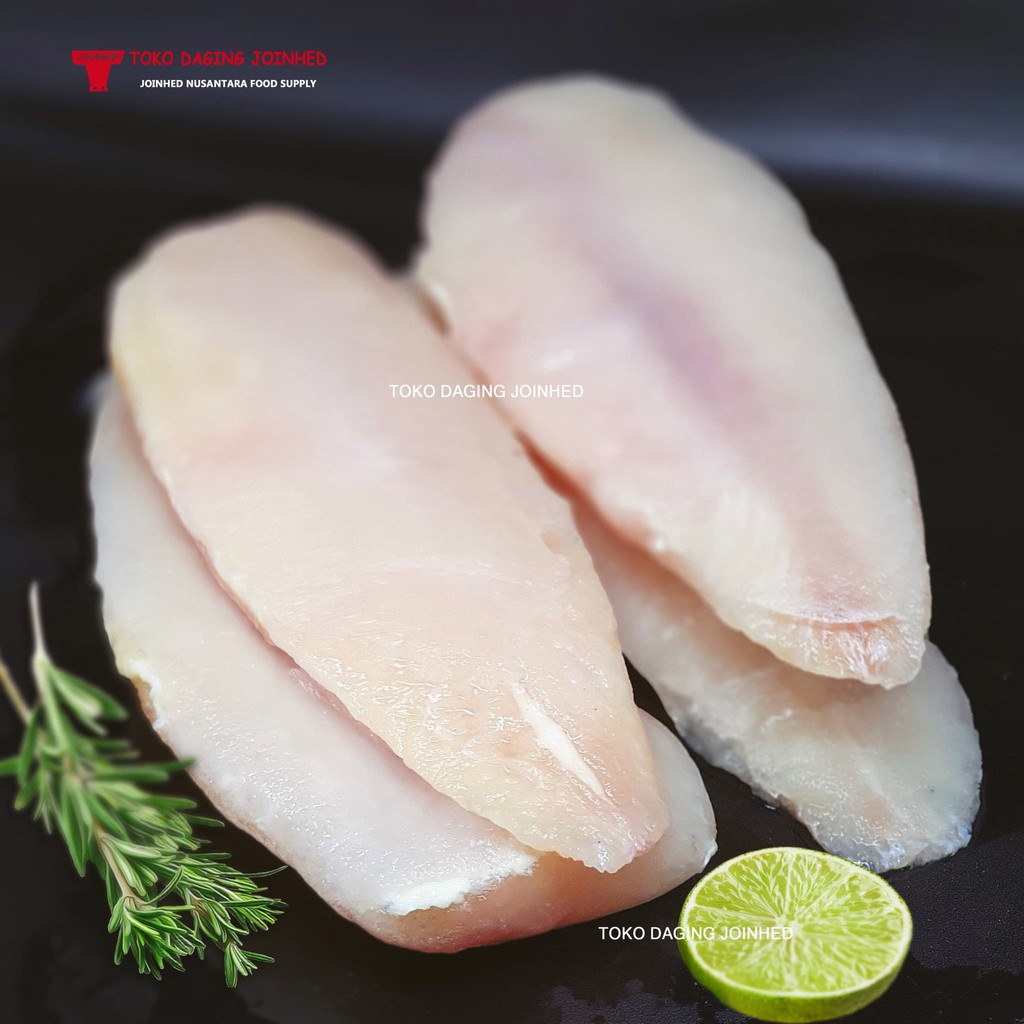 

Fillet Ikan DORI STANDAR Kemasan 1 kg
