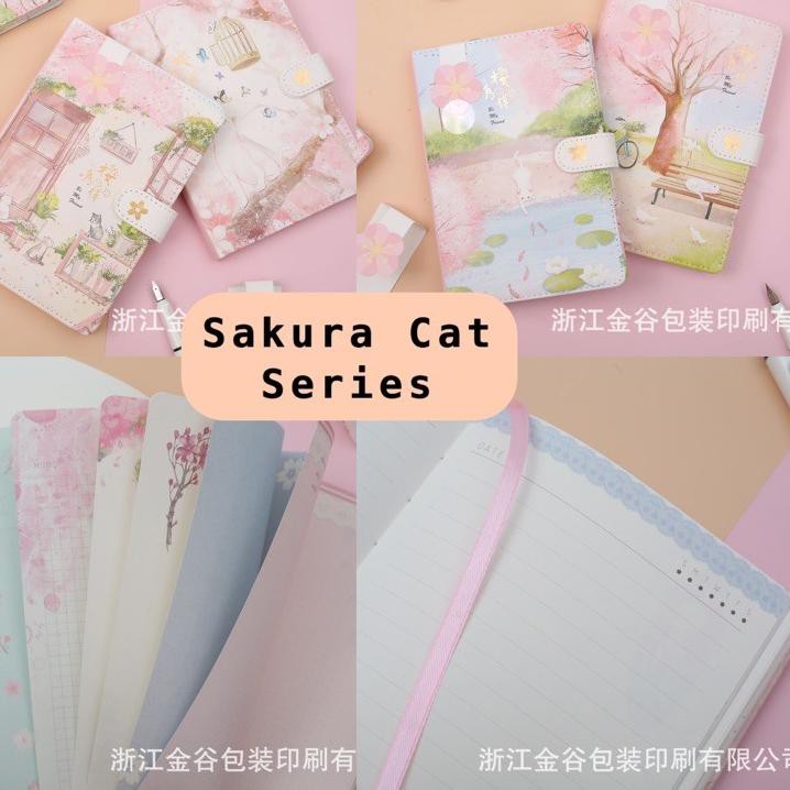 

[RH0423] [little_o.id] Eternal Summer Journal / Agenda impor / Notebook lucu/diary lucu [Lagi dizcon
